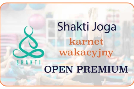 Wakacyjny Karnet Open Premium – Lato pełne jogi bez ograniczeń!