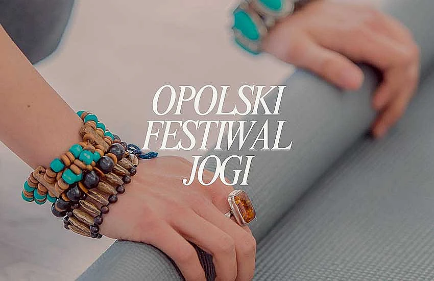 Opolski Festiwal Jogi 2025