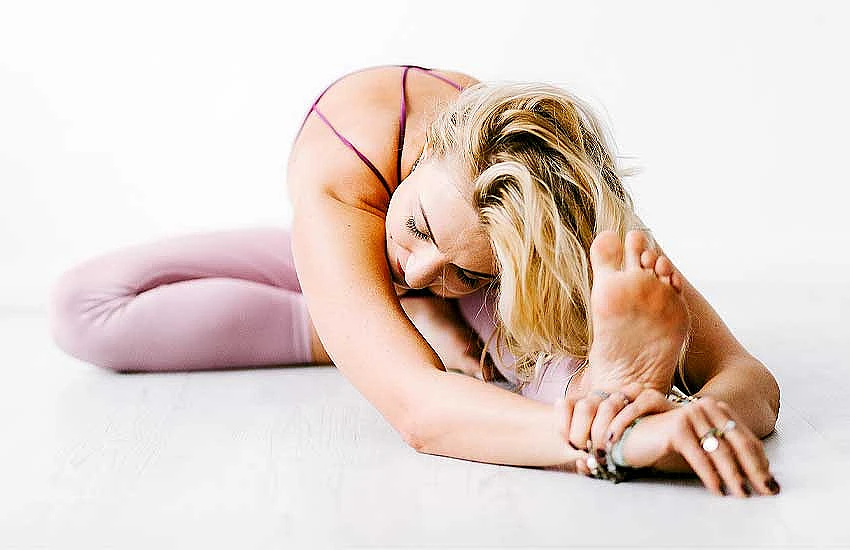 JOGA RE-GEN – joga, która cofa czas + muzyka na żywo (handpan)