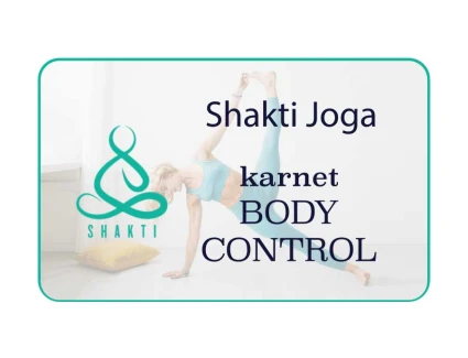 Karnet Body Control OPEN