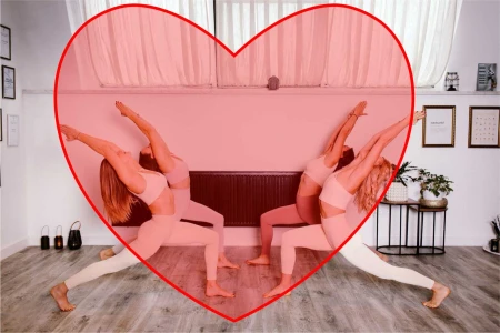 Stronger Together: Walentynki w Shakti