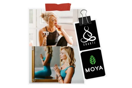 Magiczne popołudnie z jogą i matchą