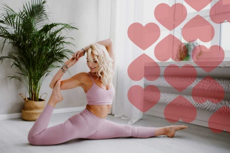 Walentynki w Shakti - SUPER ZINŻKI